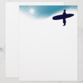sunshine surfing (Front/Back)