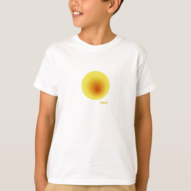 Sunshine T-Shirt (Front)