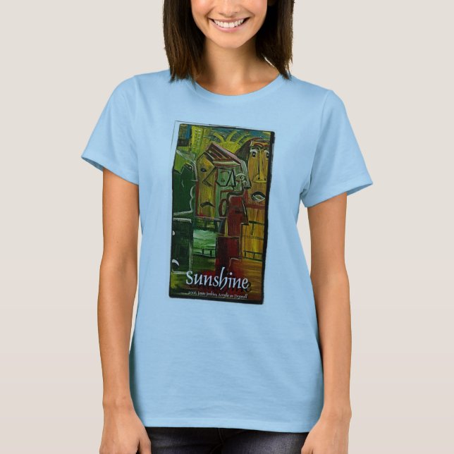 SUNSHINE T-Shirt (Front)
