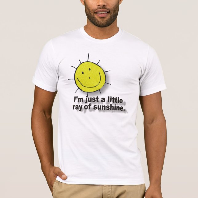 sunshine T-Shirt (Front)