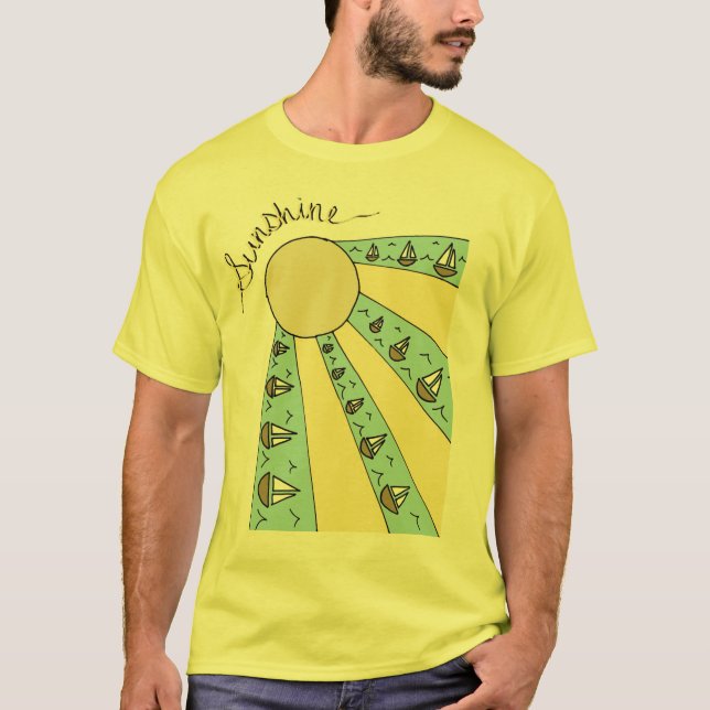 sunshine T-Shirt (Front)
