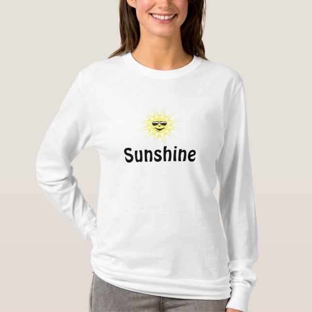 Sunshine T-Shirt (Front)