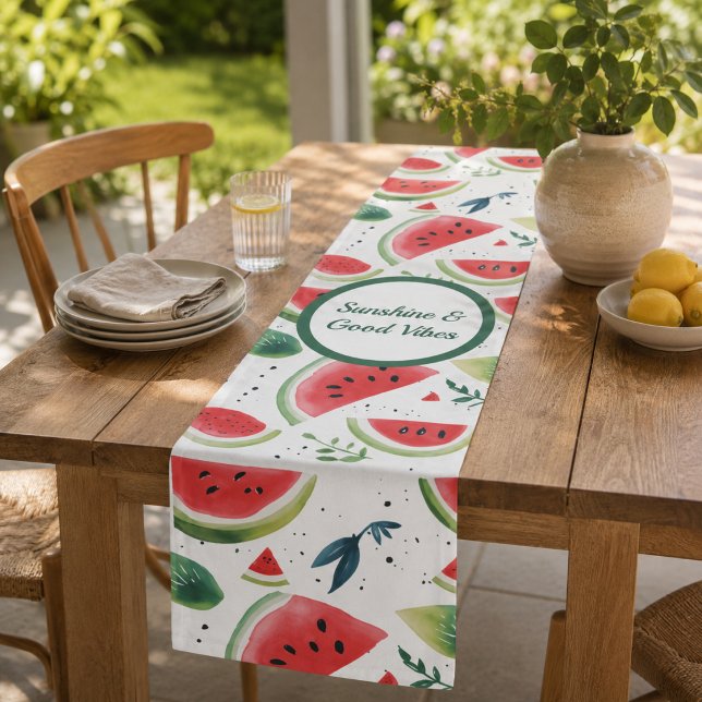 Sunshine Table Runner (Creator Uploaded)