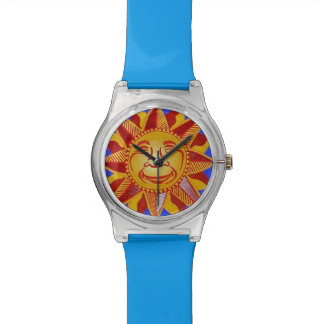 Sunshine Time Watch