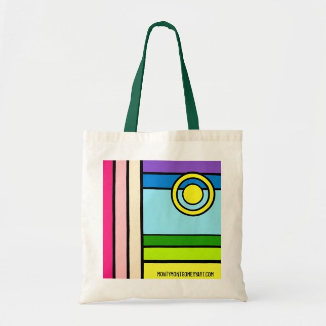 "Sunshine" Tote Bag (Front)