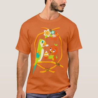 Sunshine Tree Terrace T-Shirt