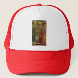 Sunshine Trucker Hat