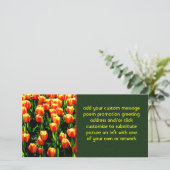 Sunshine Tulips (Standing Front)