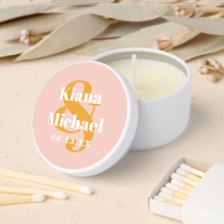 Sunshine Typography Names Ampersand Pink ID1048