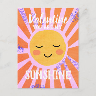 You are my sunshine lyrics  Greeting Card for Sale by Inktown