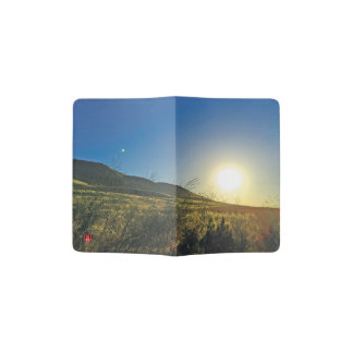 Sunshine Vibes Passport Holder