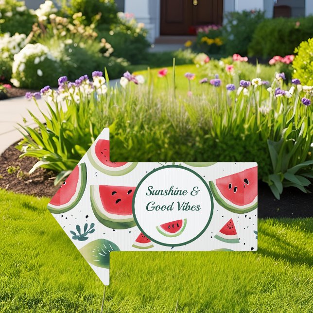 Sunshine Yard Sign (Creator Uploaded)