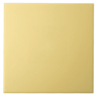 Sunshine Yellow Ceramic Tile. Ceramic Tile