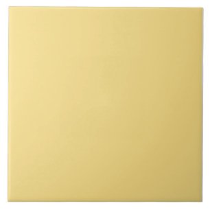 Sunshine Yellow Ceramic Tile. Tile
