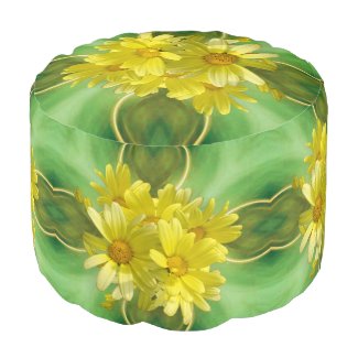 Sunshine Yellow Daisies