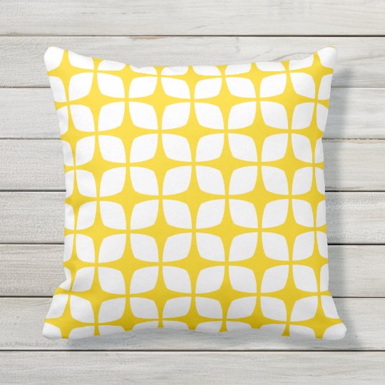yellow plush pillows