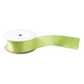 Sunshine Yellow Satin Ribbon