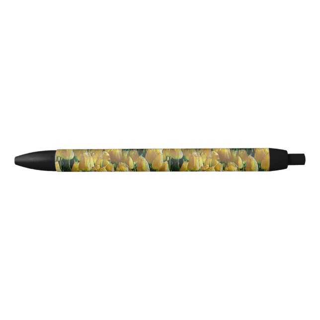 Sunshine Yellow Tulips Pen (Front)