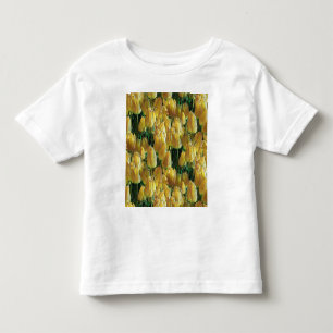 Sunshine Yellow Tulips Toddler T-shirt