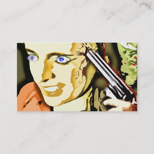 sunshine's been keeping me up for days business card (Front)