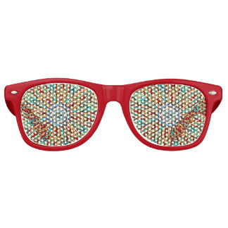 Sunstar  Medallion Retro Sunglasses