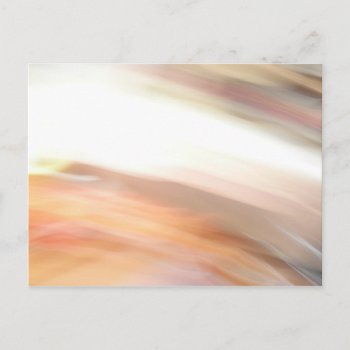 Sunstorm Abstract Design Postcard by TabbyGun at Zazzle