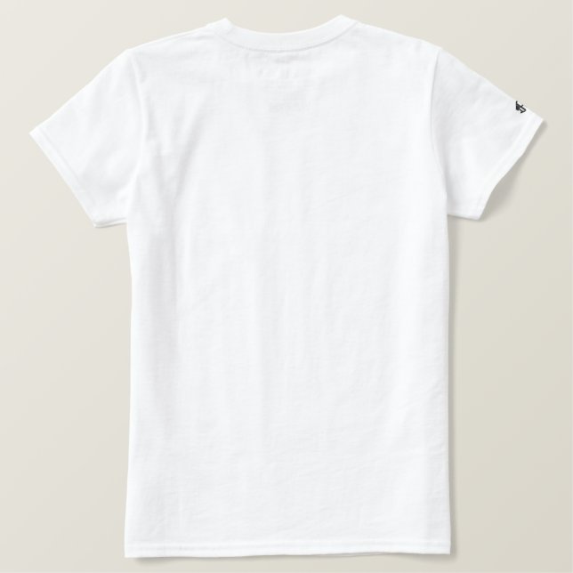 sunT- Shirt (Design Back)