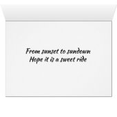 SUNUP TO SUNDOWN WISHES **BIRTHDAY** (Inside Horizontal (Bottom))