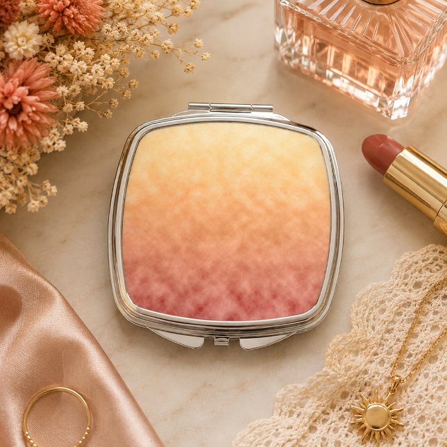 Sunwarmed Haze Compact Mirror (Creator Uploaded)