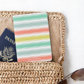 Cabana Passport Case