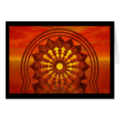 Sunwheel (Front Horizontal)