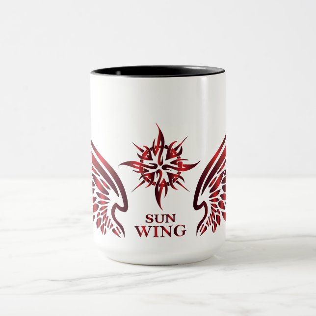 SunWing Mug (Center)