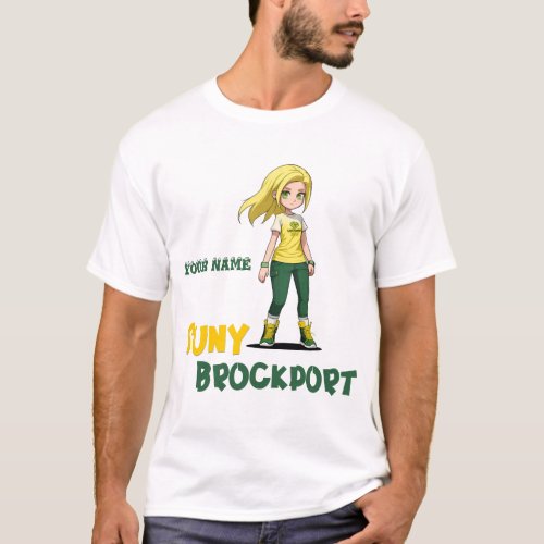 SUNY Brockport T_Shirt