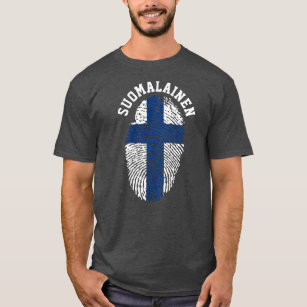Suomalainen (Finnish) T-Shirt