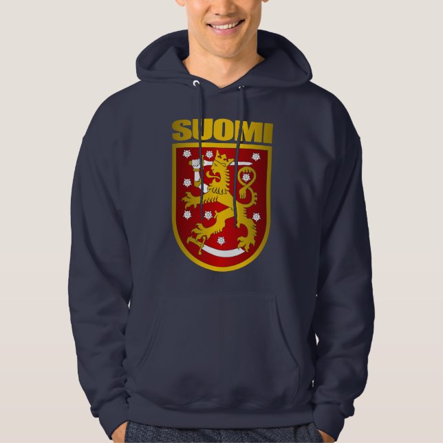Suomi Apparel Hoodie (Front)