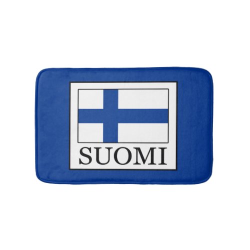 Suomi Bathroom Mat
