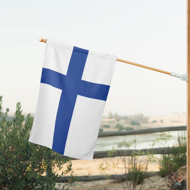 SUOMI FINLAND FLAG | Zazzle
