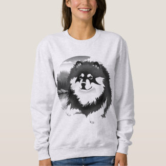 SUOMI- Finnish Lapphund sweatshirts