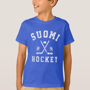 Suomi Ice Hockey  T-Shirt
