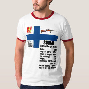 Suomi M/31 T-Shirt