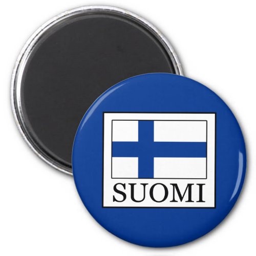 Suomi Magnet