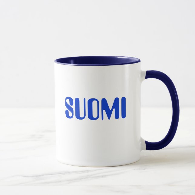 SUOMI MUG (Right)