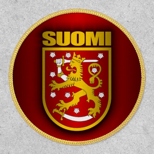 Suomi Patch