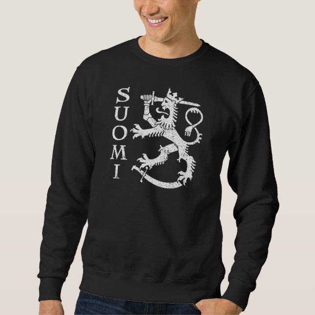Suomi Sweatshirt (Front)