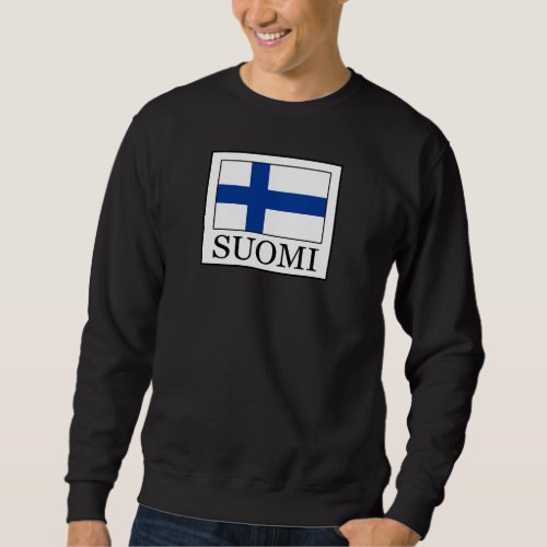 Suomi Sweatshirt