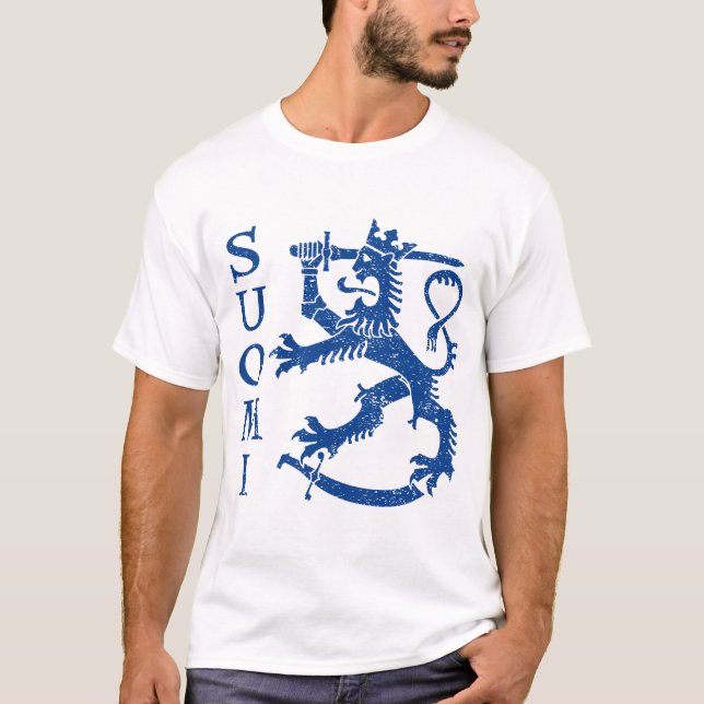 Suomi T-Shirt (Front)