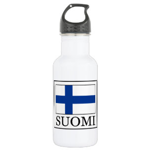 Suomi Water Bottle