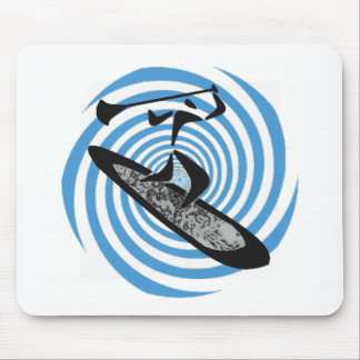 SUP ALL HORIZONS MOUSE PAD