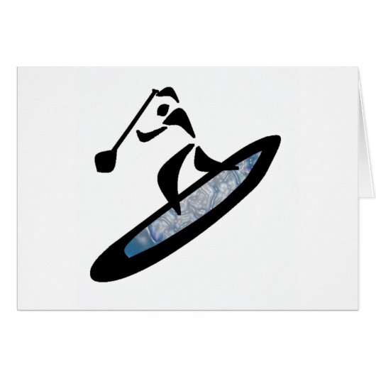SUP ALL WAVES CARDS (Front Horizontal)