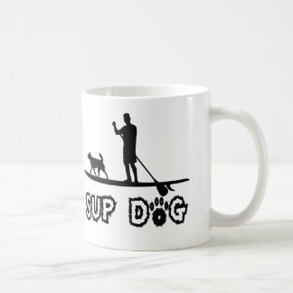 SUP Dog (Dude) Coffee Mug